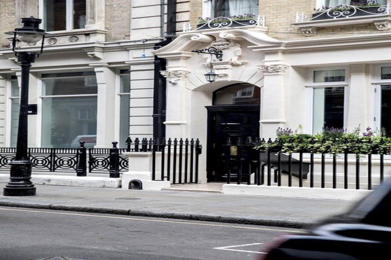 Henrietta Experimental Hotel Londra Exterior foto