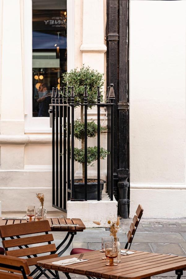 Henrietta Experimental Hotel Londra Exterior foto
