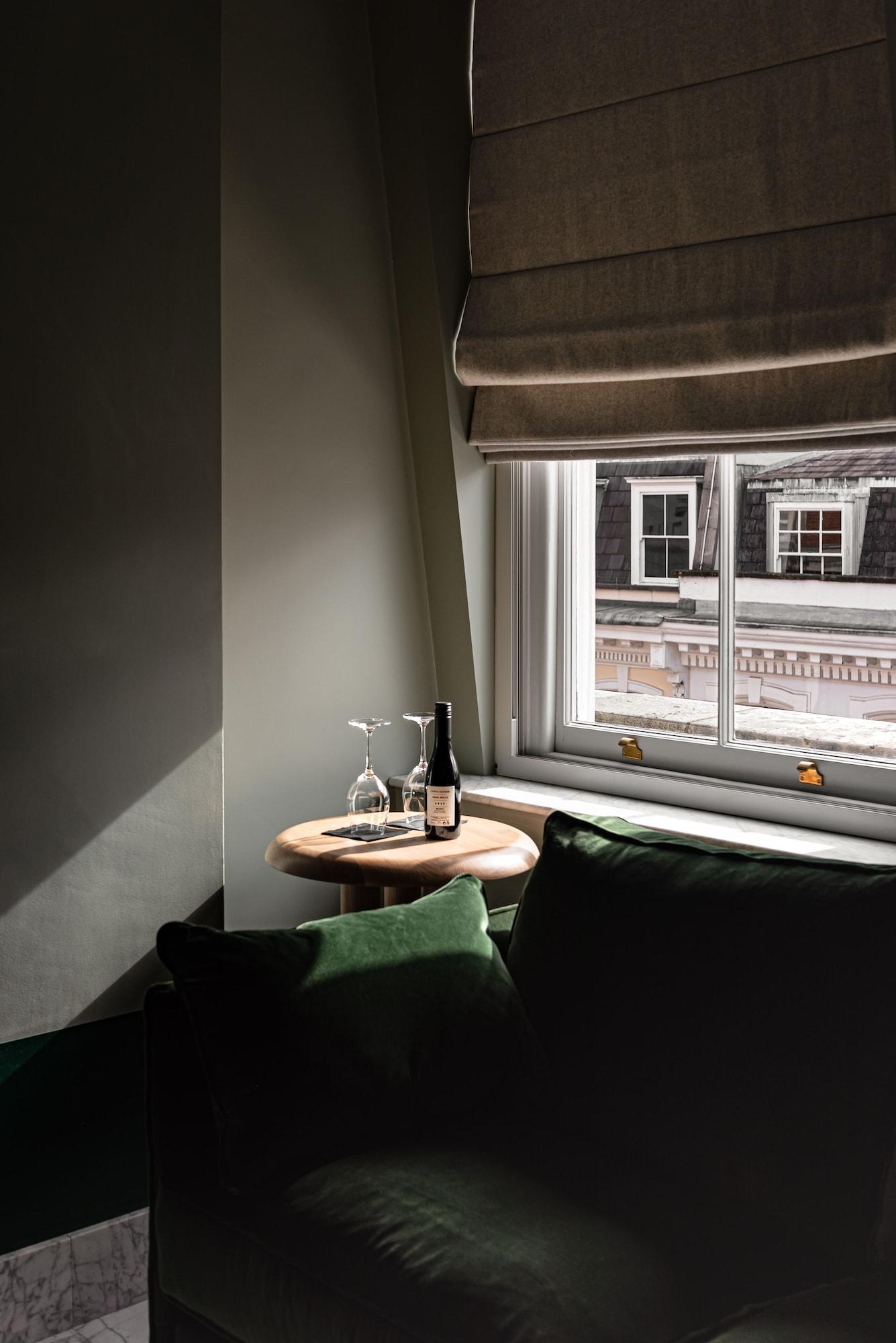 Henrietta Experimental Hotel Londra Exterior foto