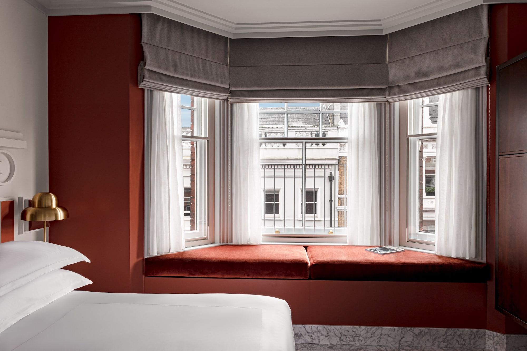 Henrietta Experimental Hotel Londra Exterior foto
