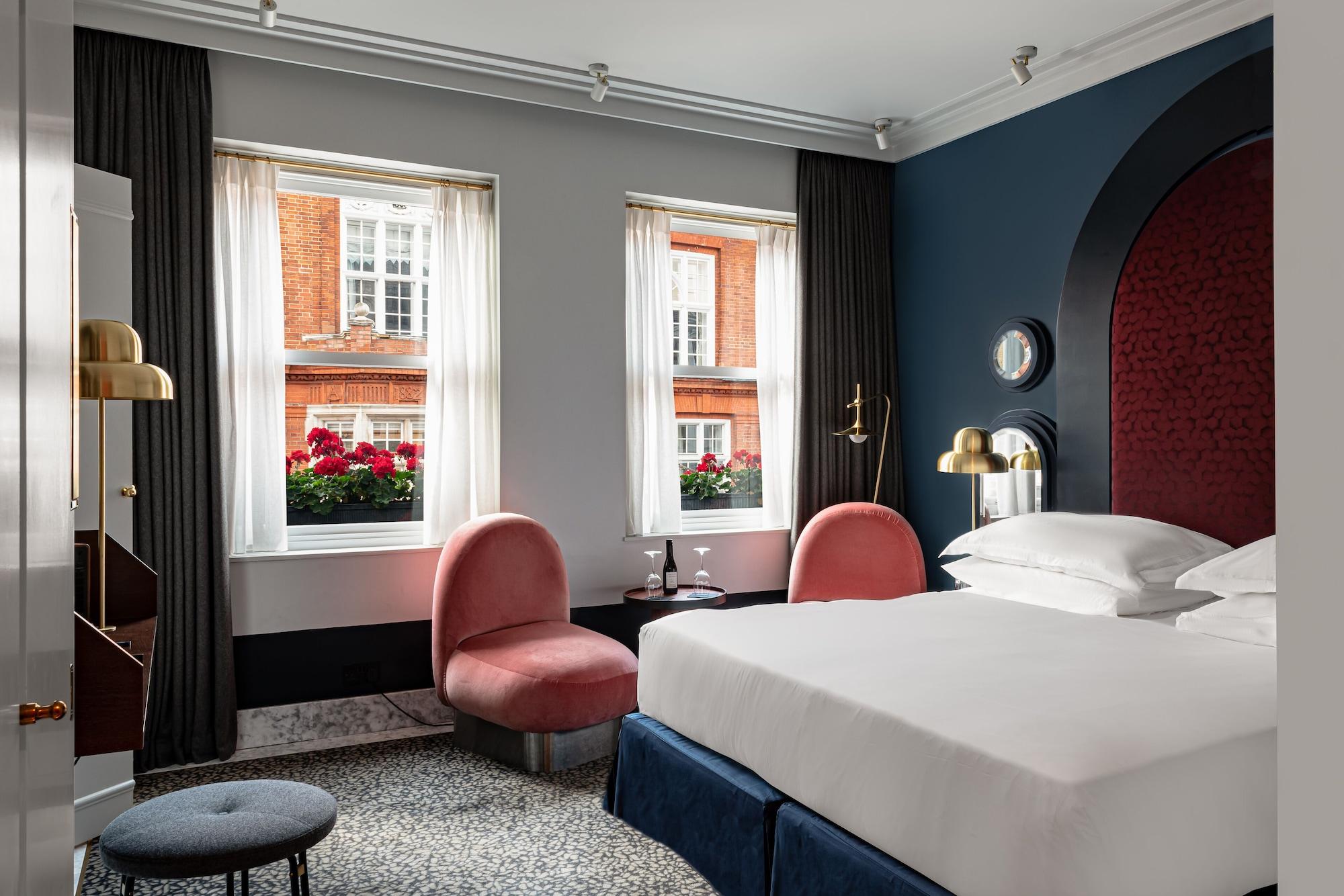 Henrietta Experimental Hotel Londra Exterior foto